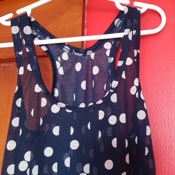 Sheer Tank Top - Picture 2 of 3